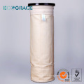 Carbon Black Homopolymer Cloth Dust Collector Bag Filter